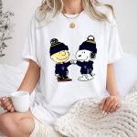 Mashup Florida Panthers Snoopy and Charlie Brown Fist Bump 1 T Shirt.jpg