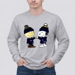 Mashup Florida Panthers Snoopy and Charlie Brown Fist Bump 6 Long Sleeves.jpg