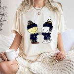 Mashup Florida Panthers Snoopy and Charlie Brown Fist Bump T Shirt 7.jpg