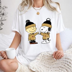 Mashup Ottawa Senators Snoopy and Charlie Brown Hockey 1 T Shirt.jpg
