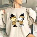 Mashup Ottawa Senators Snoopy and Charlie Brown Hockey 3 Sweatshirt.jpg