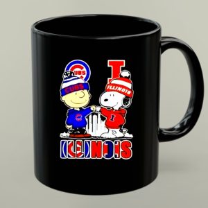 Mashup Snoopy And Charlie Brown Chicago Cubs Illinois Skyline 1 mug.jpg