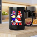 Mashup Snoopy And Charlie Brown Chicago Cubs Illinois Skyline 2 mug.jpg