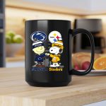 Mashup Snoopy And Charlie Brown Penn State Nittany Lions And Pittsburgh Steelers 2 mug.jpg