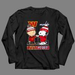 Mashup Snoopy And Charlie Brown Washington Sports Commanders X Capitals Skyline 4 Long Sleeves.jpg