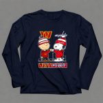 Mashup Snoopy And Charlie Brown Washington Sports Commanders X Capitals Skyline 6 Long Sleeves.jpg