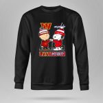 Mashup Snoopy And Charlie Brown Washington Sports Commanders X Capitals Skyline 9 Sweatshirt.jpg