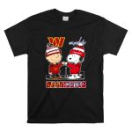Mashup Snoopy And Charlie Brown Washington Sports Commanders X Capitals Skyline T Shirt 6.jpg