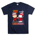 Mashup Snoopy And Charlie Brown Washington Sports Commanders X Capitals Skyline T Shirt 7.jpg