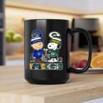Mashup Snoopy And Charlie Brown Wisconsin Sports Brewers X Packers Skyline 2 mug.jpg