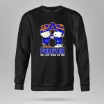 Mashup Snoopy Charlie Brown Auburn Tigers forever not just when we win 9 Sweatshirt.jpg