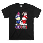 Mashup Snoopy Fist Bump Charlie Brown Atlanta Braves Vs Georgia Bulldogs T Shirt 6.jpg