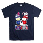 Mashup Snoopy Fist Bump Charlie Brown Atlanta Braves Vs Georgia Bulldogs T Shirt 7.jpg