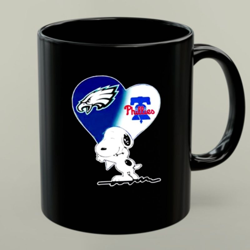 Mashup Snoopy Love Philadelphia Eagles And Philadelphia Phillies 1 Mug.jpg