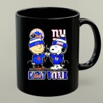 Mashup Snoopy X Charlie Brown New York Sports Mets X Giants Skyline 1 mug 1.jpg