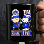 Mashup Snoopy X Charlie Brown New York Sports Mets X Giants Skyline 3 mug 1.jpg