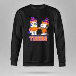 Mashup Snoopy and Bluey Fist Bump Clemson Tigers 9 Sweatshirt.jpg