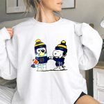 Mashup Snoopy and Bluey Wear Notre Dame Fighting Irish 9 Sweatshirt.jpg