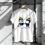 Mashup Snoopy and Bluey Wear Notre Dame Fighting Irish T Shirt 6.jpg