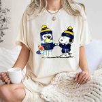 Mashup Snoopy and Bluey Wear Notre Dame Fighting Irish T Shirt 7.jpg
