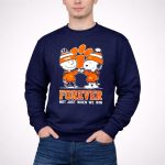 Mashup Snoopy and Charlie Brown Clemson Tigers Forever Not Just When We Win 3 Sweatshirt.jpg