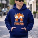 Mashup Snoopy and Charlie Brown Clemson Tigers Forever Not Just When We Win 8 Hoodie.jpg