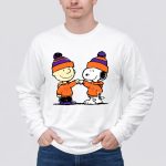 Mashup Snoopy and Charlie Brown Fist Bump Wear Clemson Tigers 4 Long Sleeves.jpg