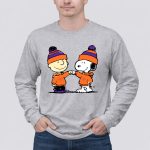 Mashup Snoopy and Charlie Brown Fist Bump Wear Clemson Tigers 6 Long Sleeves.jpg
