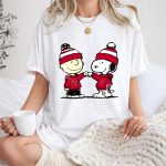 Mashup Snoopy and Charlie Brown Fist Bump Wear Clothing Oklahoma Sooners 1 T Shirt.jpg