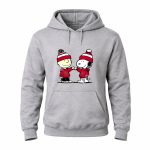 Mashup Snoopy and Charlie Brown Fist Bump Wear Clothing Oklahoma Sooners 8 Hoodie.jpg