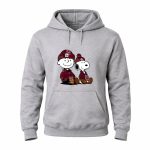 Mashup Snoopy and Charlie Brown Wear Clothing Florida State Seminoles 8 Hoodie.jpg