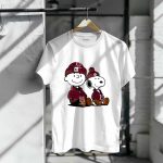 Mashup Snoopy and Charlie Brown Wear Clothing Florida State Seminoles T Shirt 6.jpg