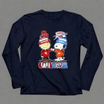Mashup Snoopy and Charlie Brown x Oklahoma sports Thunder and Sooners 6 Long Sleeves.jpg