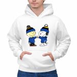 Mashup St Louis Blues Snoopy and Charlie Brown Fist Bump 2 Hoodie.jpg