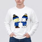 Mashup St Louis Blues Snoopy and Charlie Brown Fist Bump 4 Long Sleeves.jpg