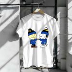 Mashup St Louis Blues Snoopy and Charlie Brown Fist Bump T Shirt 6.jpg