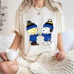 Mashup St Louis Blues Snoopy and Charlie Brown Fist Bump T Shirt 7.jpg