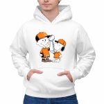 Mashup Texas Longhorns Charlie Brown and Snoopy Champions 2 Hoodie.jpg