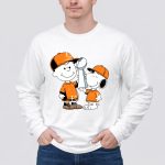 Mashup Texas Longhorns Charlie Brown and Snoopy Champions 4 Long Sleeves.jpg
