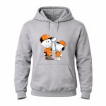 Mashup Texas Longhorns Charlie Brown and Snoopy Champions 8 Hoodie.jpg