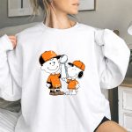 Mashup Texas Longhorns Charlie Brown and Snoopy Champions 9 Sweatshirt.jpg