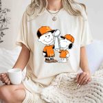 Mashup Texas Longhorns Charlie Brown and Snoopy Champions T Shirt 7.jpg