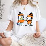 Mashup Texas Longhorns Snoopy and Bluey Football 1 T Shirt.jpg