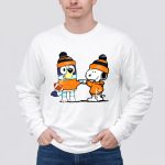 Mashup Texas Longhorns Snoopy and Bluey Football 4 Long Sleeves.jpg