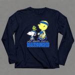 Mavericks Snoopy And Friends Basketball Team Spirit 6 Long Sleeves