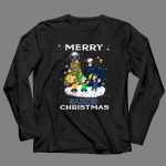 Merry Buffalo Sabres Christmas With Snoopy And Friends 4 Long Sleeves.jpg