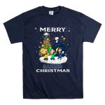 Merry Buffalo Sabres Christmas With Snoopy And Friends T Shirt 7.jpg