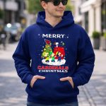 Merry Cardinals Christmas Arizona Snoopy Fans 8 Hoodie