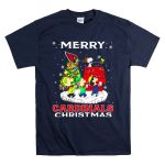 Merry Cardinals Christmas Arizona Snoopy Fans T Shirt 7