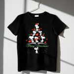 Merry Christmas Snoopy Tree Hearts 1 T Shirt 1.jpg